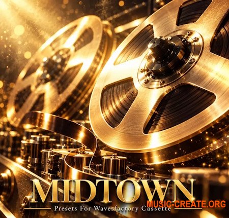 Audio Voltage Midtown