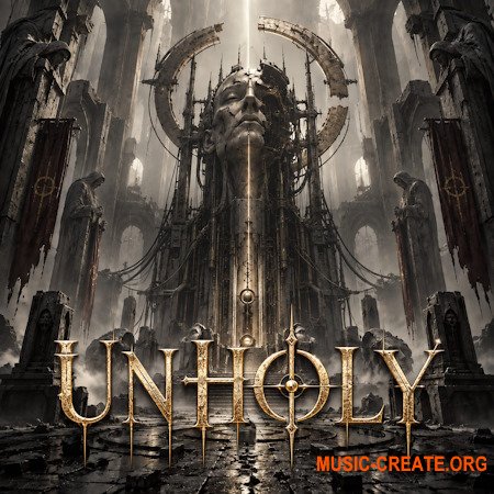 Audio Voltage Unholy