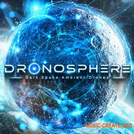 Audio Voltage Dronosphere