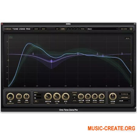 Orra Audio Orra Tone Zone Pro