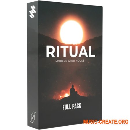 SIIK Sounds RITUAL – Full Pack (WAV, MIDI, Serum 2 presets, FL Studio projects)
