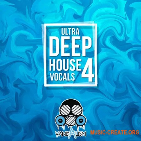 Producer Loops Ultra Deep House Vocals 4