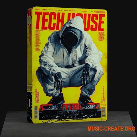 Loopsy TECH HOUSE for Serum