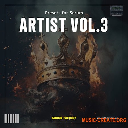 Sound Factory Artist Vol.3