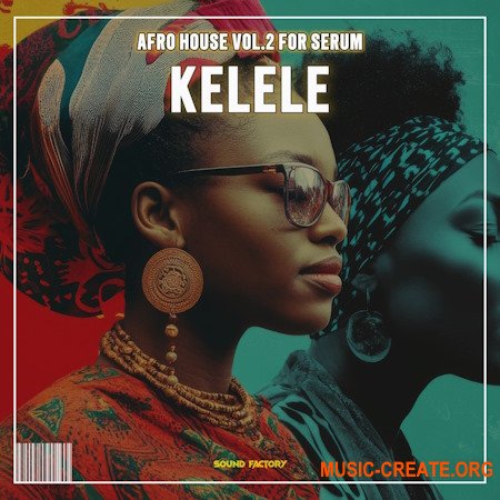 Sound Factory Kelele Vol.2