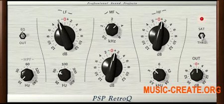 PSPaudioware PSP RetroQ v1.9.0 WIN PSPaudioware PSP RetroQ v1.9.0 WIN