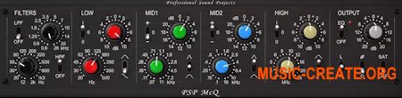 PSPaudioware PSP McQ