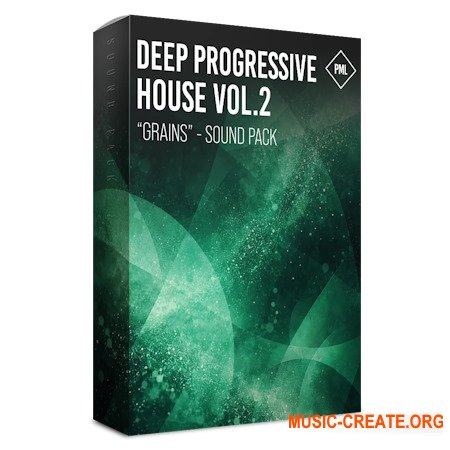 Production Music Live Deep Progressive House Vol.2 (WAV, MIDI, Serum 2 presets, Ableton Project Files)