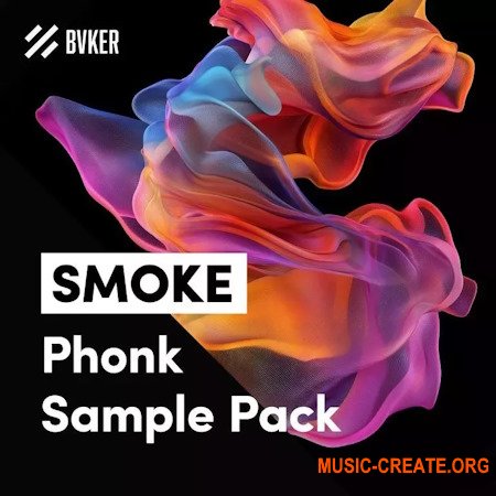 BVKER Smoke Phonk Sample Pack (WAV MiDi Serum Presets) BVKER Smoke Phonk Sample Pack (WAV MiDi Serum Presets)