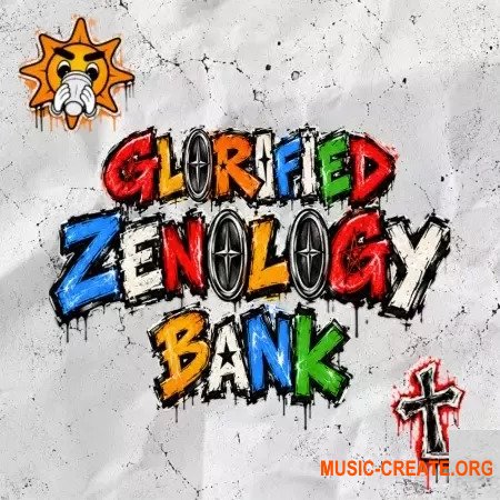 aye.shark The Glorified Zenology Bank