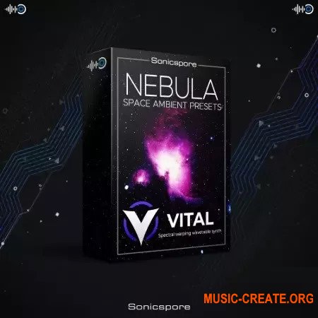 SounDirective Sonicspore Nebula for Vital