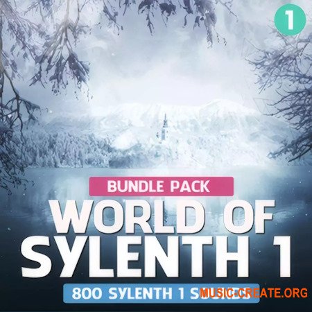 Shockwave World of Sylenth1: Bundle Sylenth1