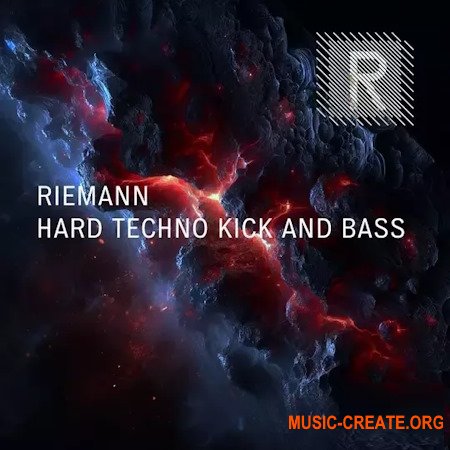 Riemann Kollektion Riemann Hard Techno Kick and Bass