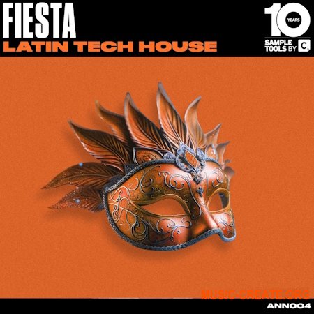 Sample Tools by Cr2 FIESTA: Latin Tech House - FULL (WAV MIDI)
