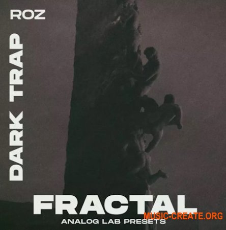 Rozbeatz Fractal - Dark Trap