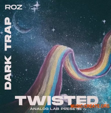 Rozbeatz Twisted - Trap