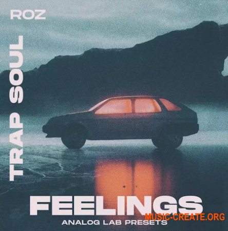 Rozbeatz Feelings - Trap soul