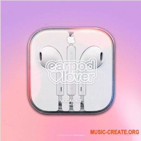 Koboss Beats Earpod Lover Vocal Kit