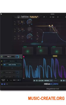 Sync Audio MegaMorph