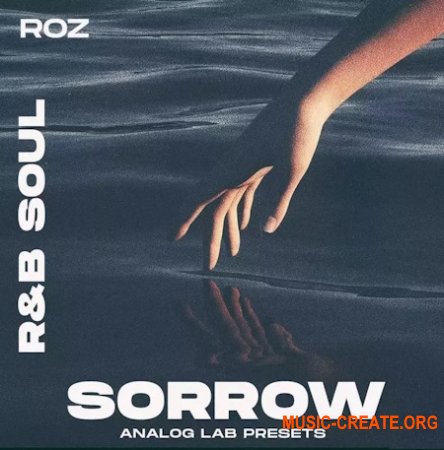Rozbeatz Sorrow - R&B soul