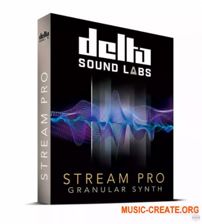 Delta Sound Labs Stream Pro v2