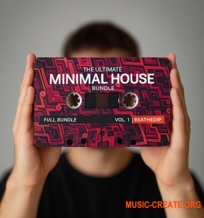 BEATTHEDIP The Ultimate Tech House Bundle