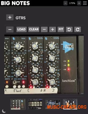 Big Man Labs Big Notes