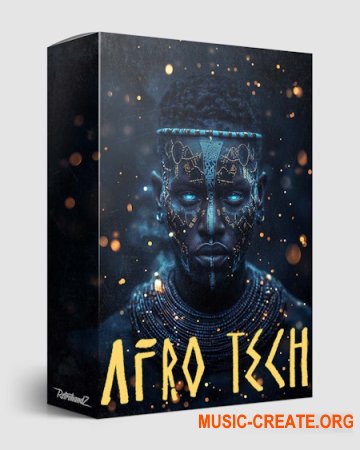 Retrohandz Essential - Afro Tech