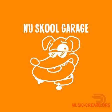 Test Press Phase Plant Nu Skool Garage (WAV MiDi Phase Plant Presets)