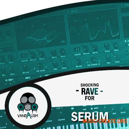 Producer Loops Shocking Rave For Serum