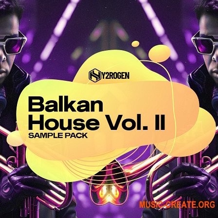Hy2rogen Balkan House 2 (MULTiFORMAT)