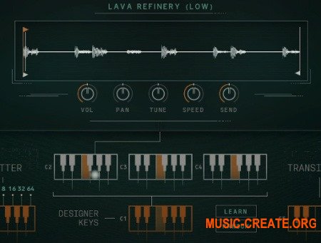 Heavyocity Oblivion Drums