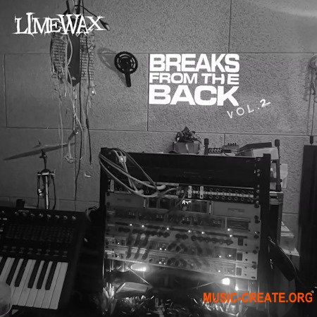 Limewax Breaks From The Back Vol.2