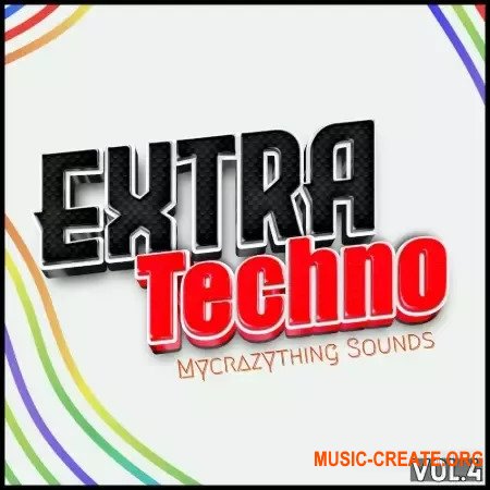 Mycrazything Records Extra Techno Vol.4