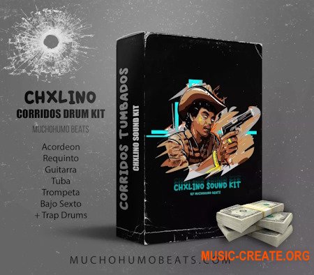 MuchoHumo Beats Chxlino Sound Kit