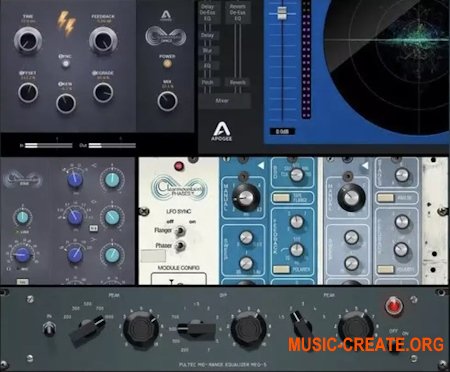 Plugin Alliance Apogee Bundle v2026.09 WiN