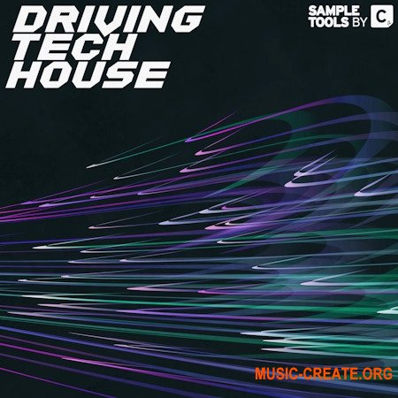 Sample Tools By Driving Tech House