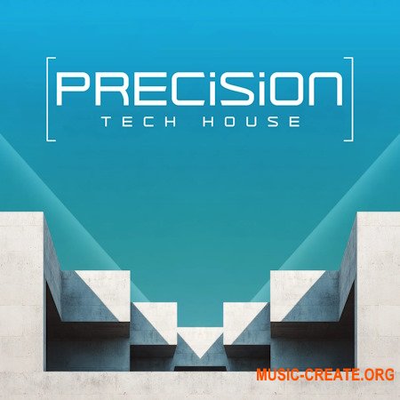 Sample Tools by PRECISION: Tech House incl. Vocals