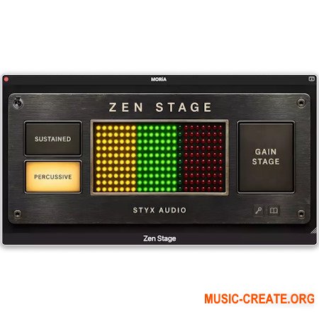 Styx Audio Zen Stage