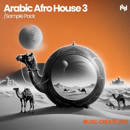 HY2ROGEN ARABIC AFRO HOUSE 3