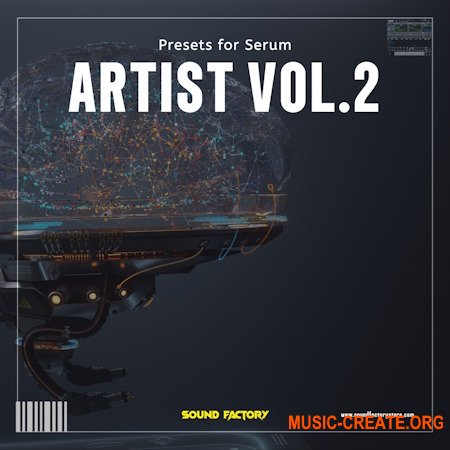Sound Factory Artist Vol.2