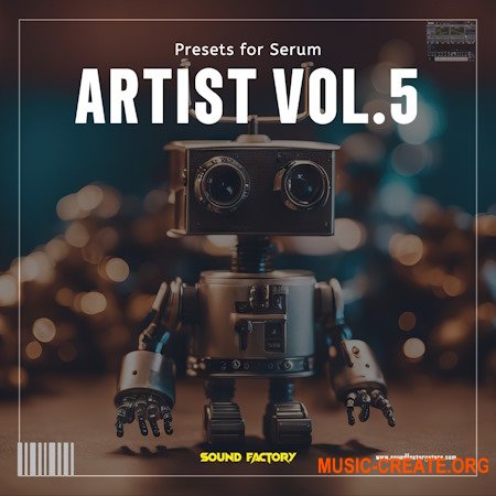Sound Factory Artist Vol.5