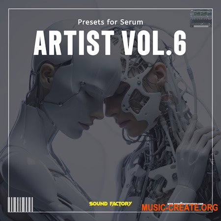 Sound Factory Artist Vol.6