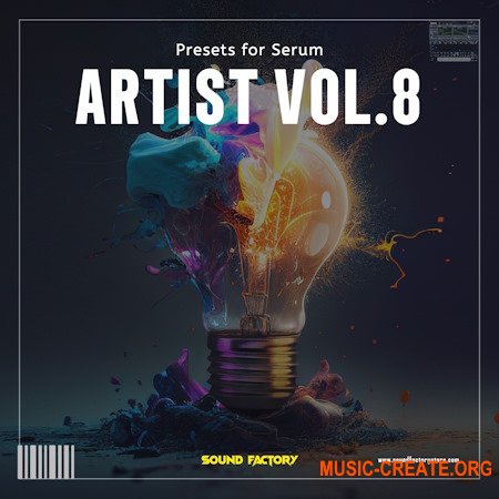 Sound Factory Artist Vol.8