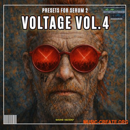 Sound Factory Voltage Vol.4