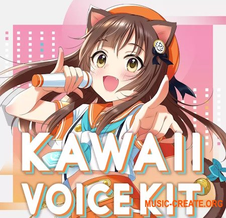 Riconoshop Kawaii Voice Kit