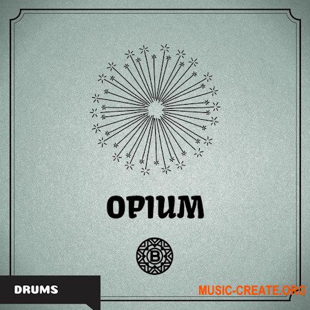 Braumah Beats Opium Drums