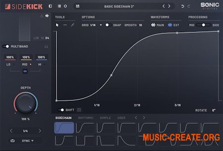 Sonic Academy SideKick