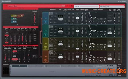 Jun Murakami Synth81Z