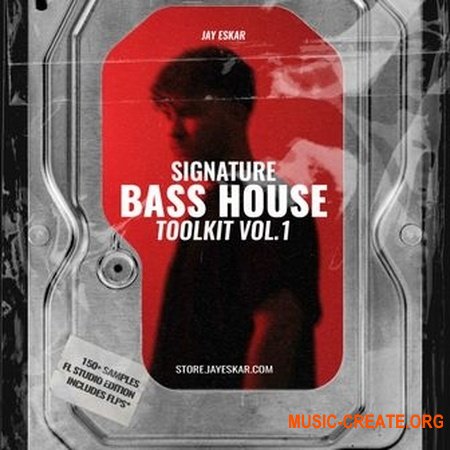 Jay Eskar Signature Bass House Toolkit